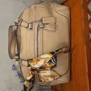 Coach  Vintage Chelsea Roll Bag #5301 SOFT MILLED COWHIDE